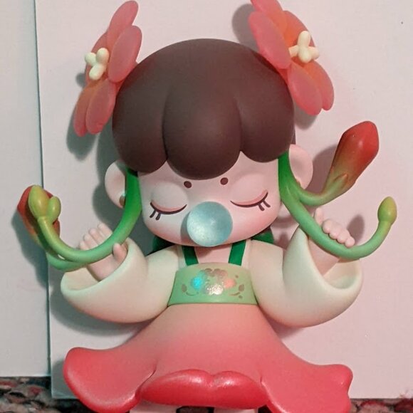 Nanci Rolife flower series "Campsis" - Picture 7 of 7